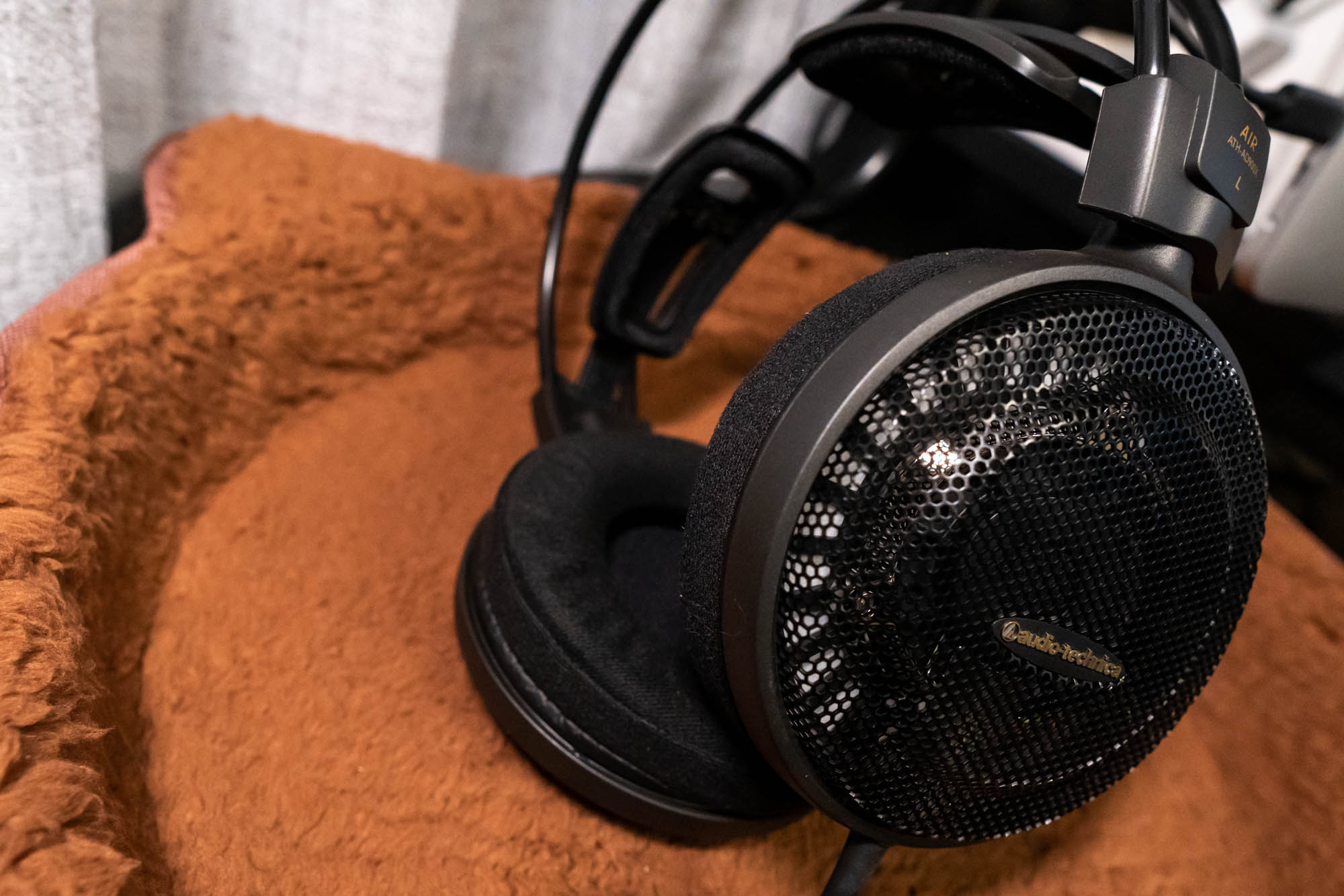 オーテクの開放型ヘッドフォンリピート買い ATH-AD900X | 道具眼日誌:古田-私的記録