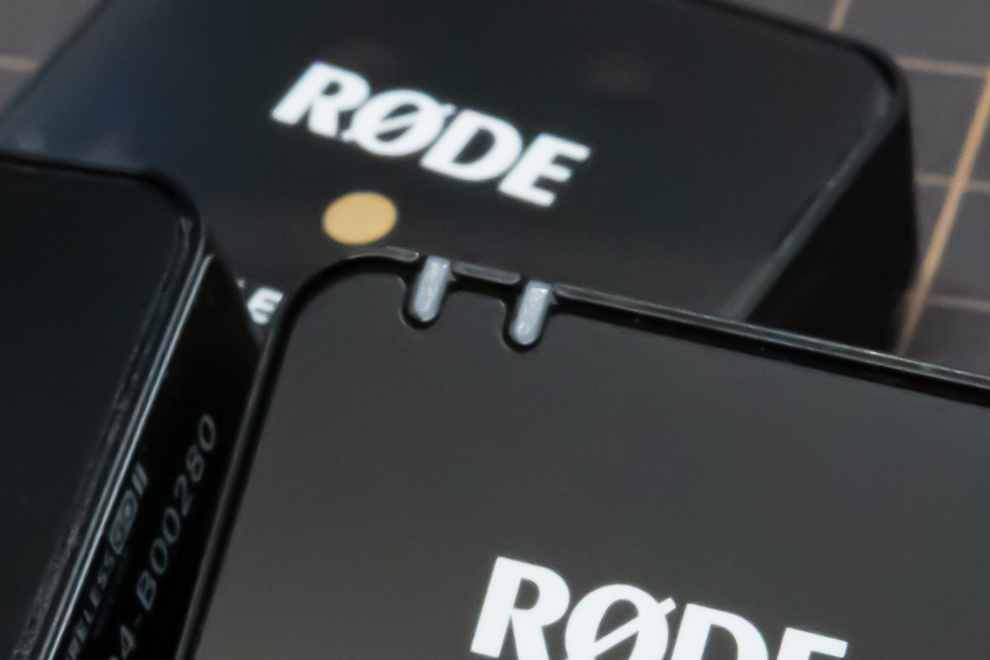 RODE Wireless GO II、保護フィルムとファームウェア更新 | 道具眼日誌：古田-私的記録